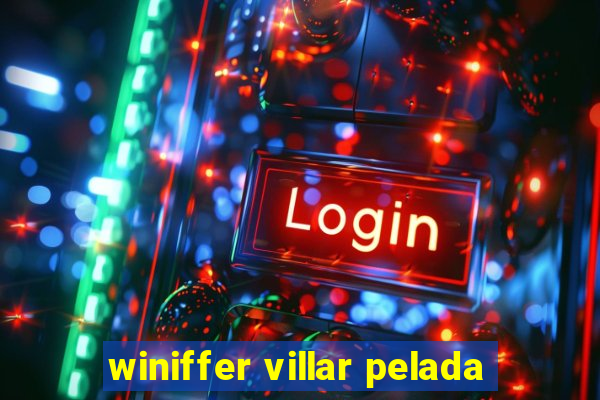 winiffer villar pelada